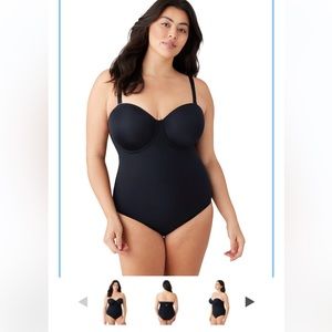 Wacoal Strapless Shapewear